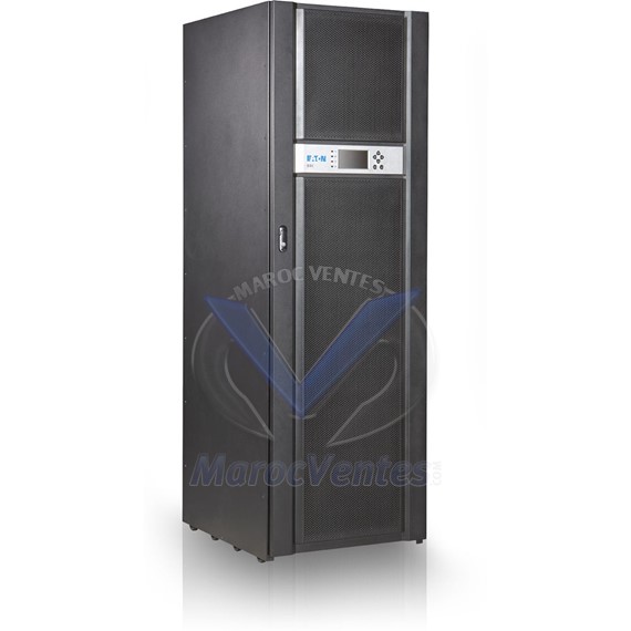 Onduleur 93E G2 120KVA/108KW/ MBS G2 + Y6 – EBC – D + 40 X batteries SPHR 500W IP :20 AUTONOMIE : 10 MIN 93E120KMBS